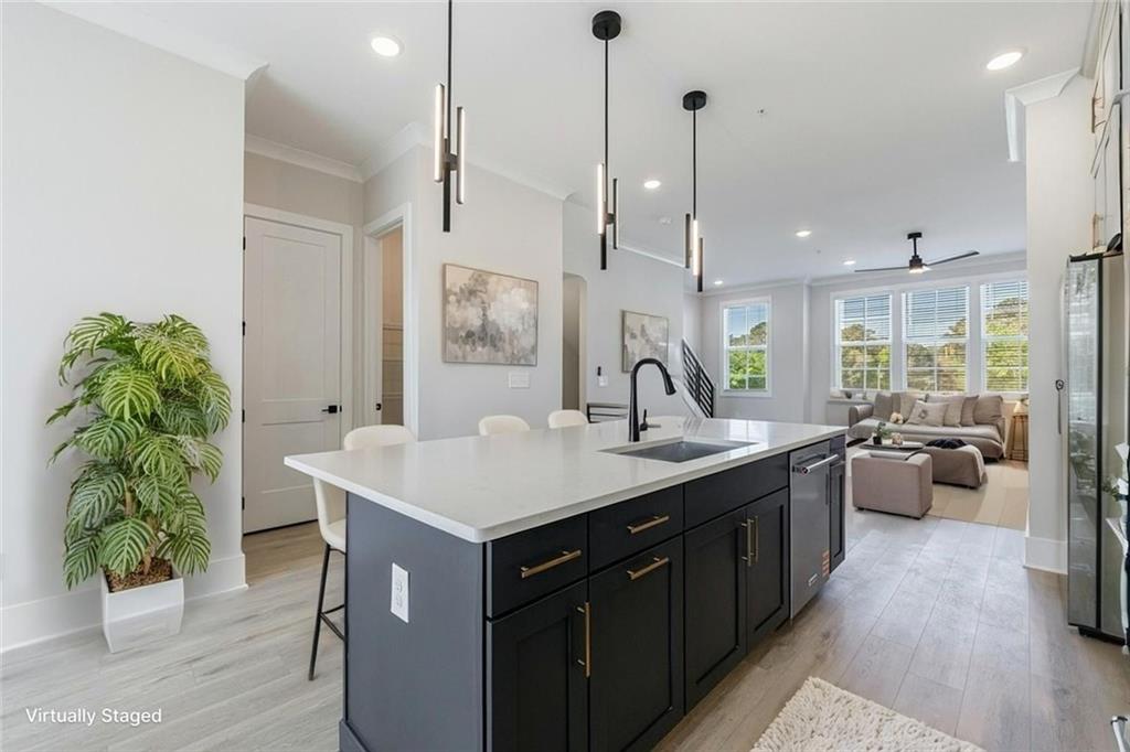 The Gathering Alpharetta - Residential Lease