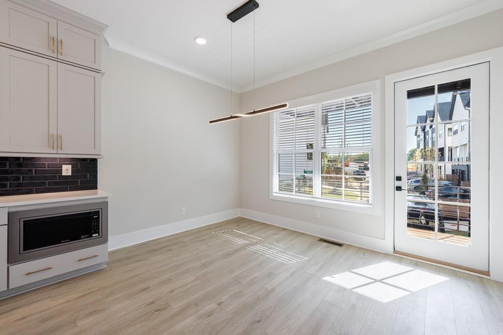 The Gathering Alpharetta - Residential Lease