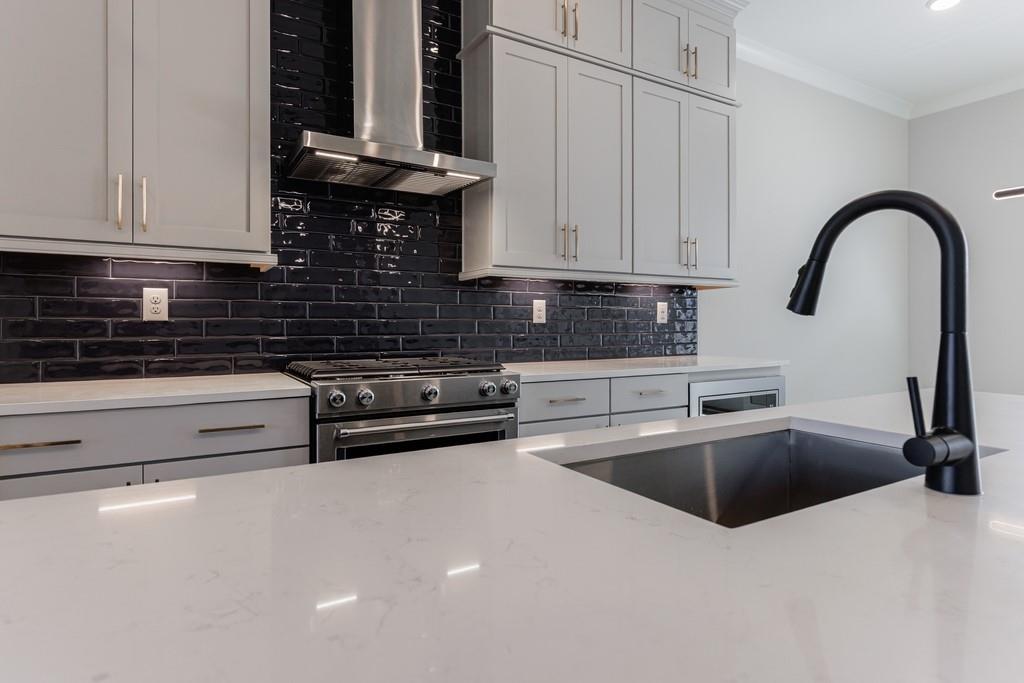 The Gathering Alpharetta - Residential Lease