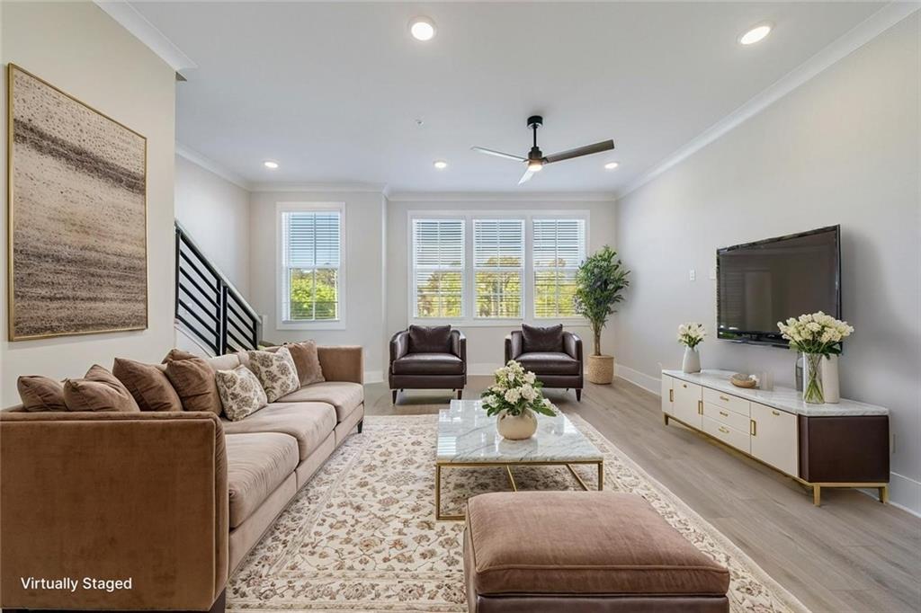 The Gathering Alpharetta - Residential Lease