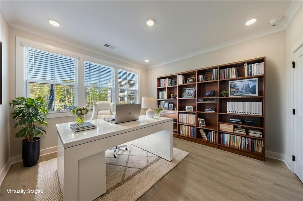 The Gathering Alpharetta - Residential Lease