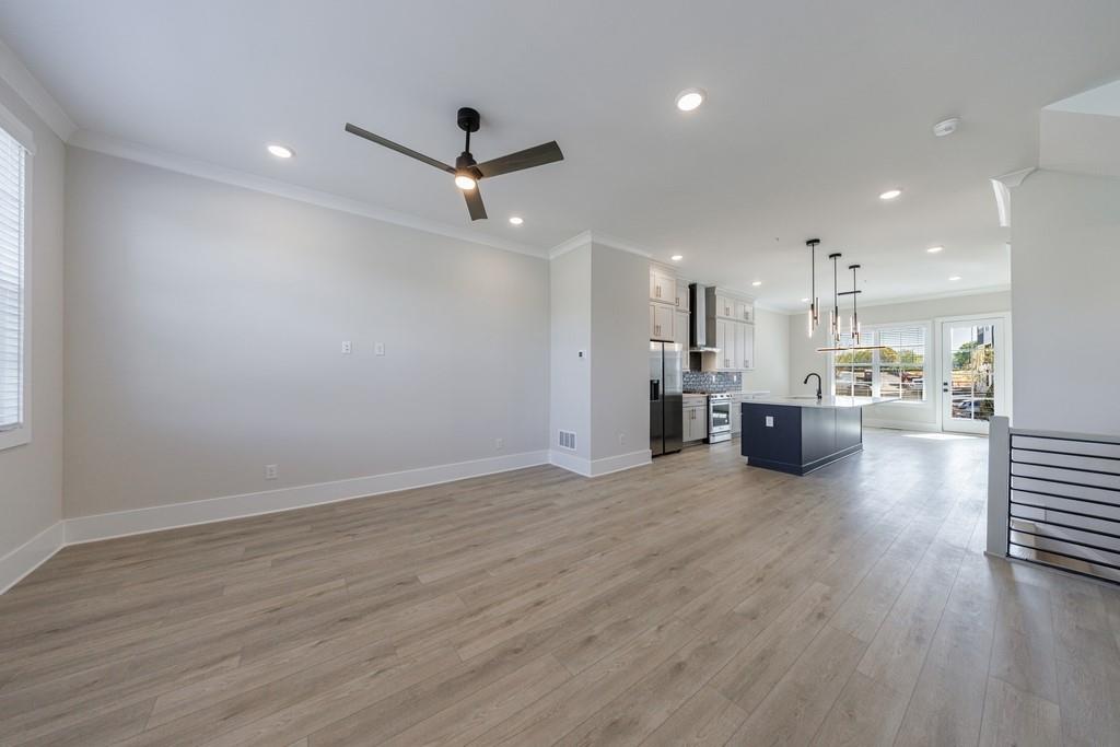 The Gathering Alpharetta - Residential Lease