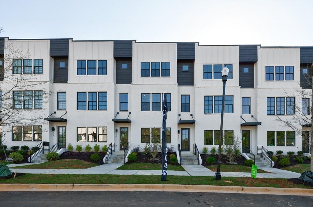 The Gathering Alpharetta - Residential Lease