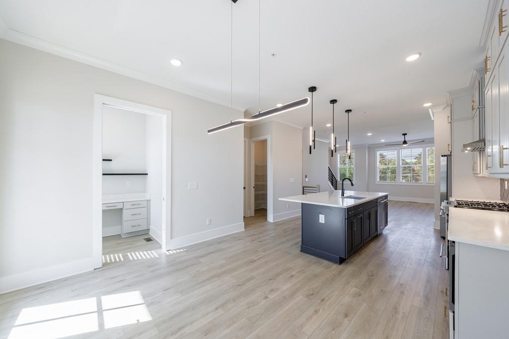 The Gathering Alpharetta - Residential Lease