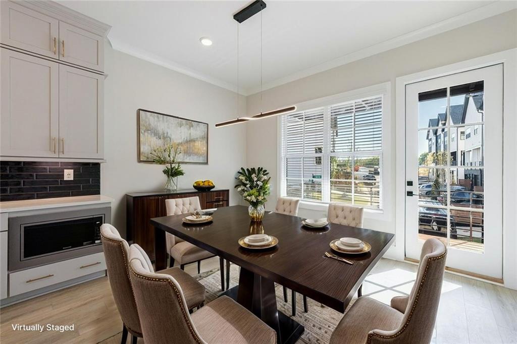 The Gathering Alpharetta - Residential Lease