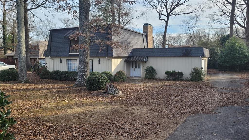 1221 Kenyon Road, Lake City, Georgia image 1
