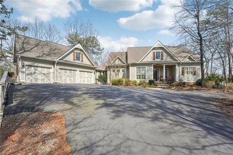 Homes For Sale - 29 Red Trillium Ridge<br/> Big Canoe, GA 30143