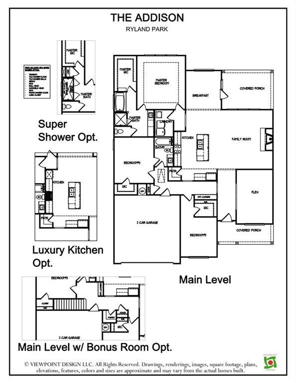 2021 Oconee Bluff Drive