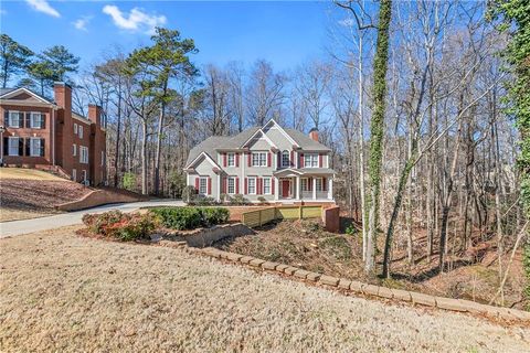 5228 Yellowtail Lane NW Kennesaw GA 30152