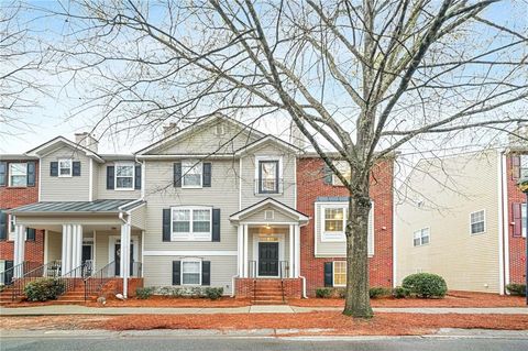 206 Village Square Drive Woodstock GA 30188