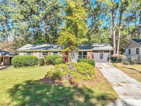 4639 Tell Road SW Atlanta GA 30331