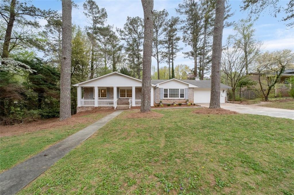 2000 Hill Road, Marietta, Georgia image 1