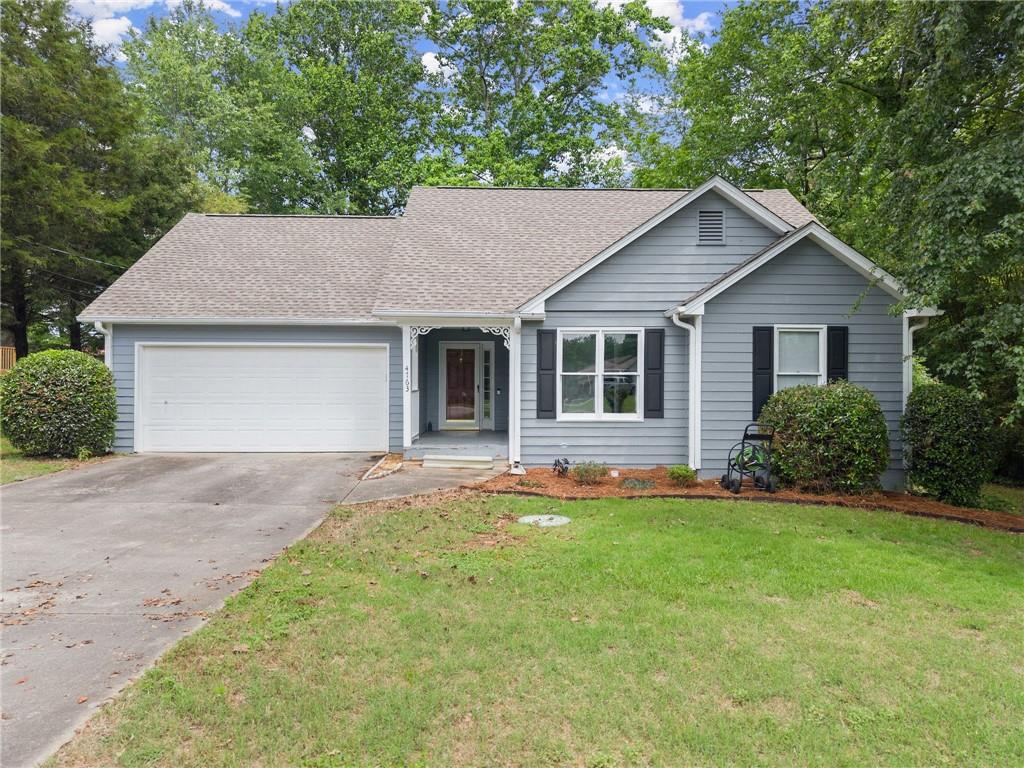 4763 Newton Drive, Gainesville, Georgia image 1