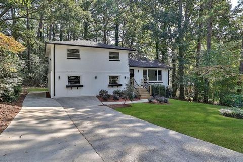 Photo of 1770 Austin Drive, Decatur, GA 30032 (MLS # 7720134)
