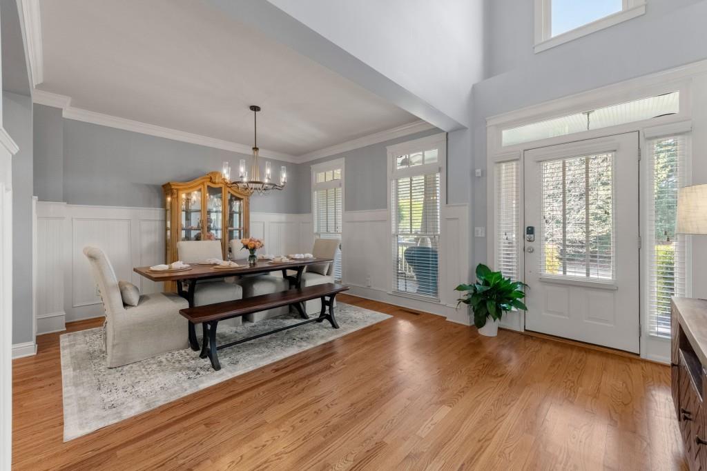 2823 Seagrave Way, Marietta, Georgia image 9