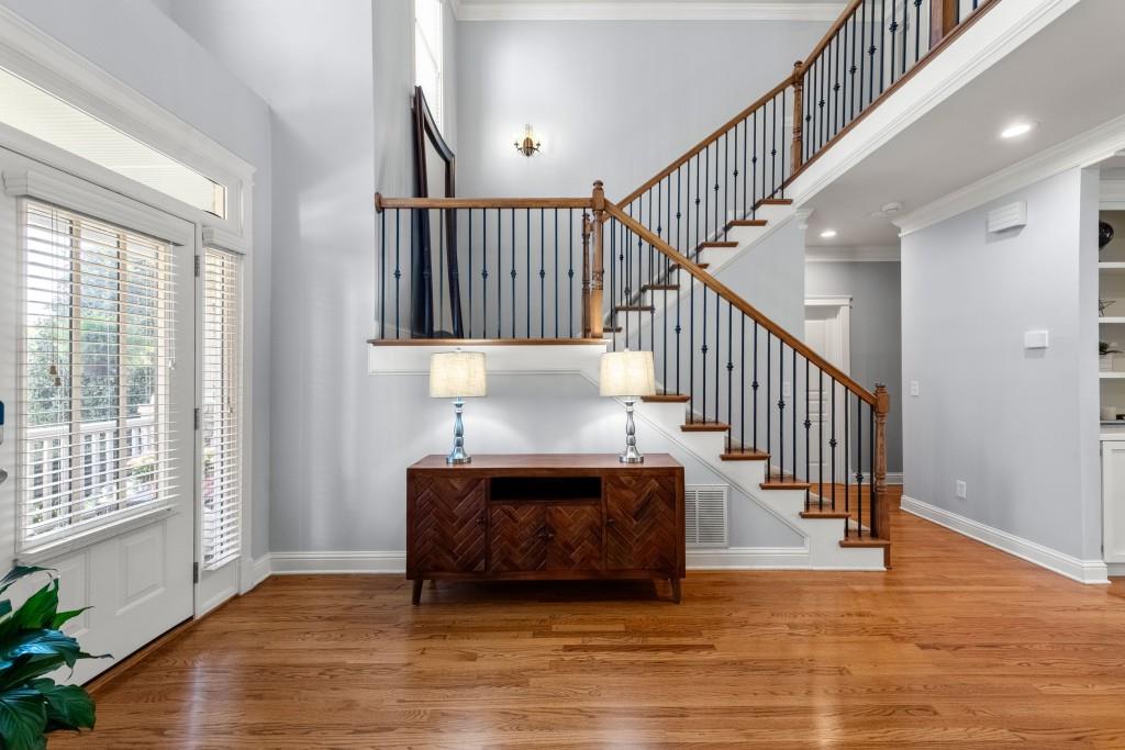 2823 Seagrave Way, Marietta, Georgia image 11
