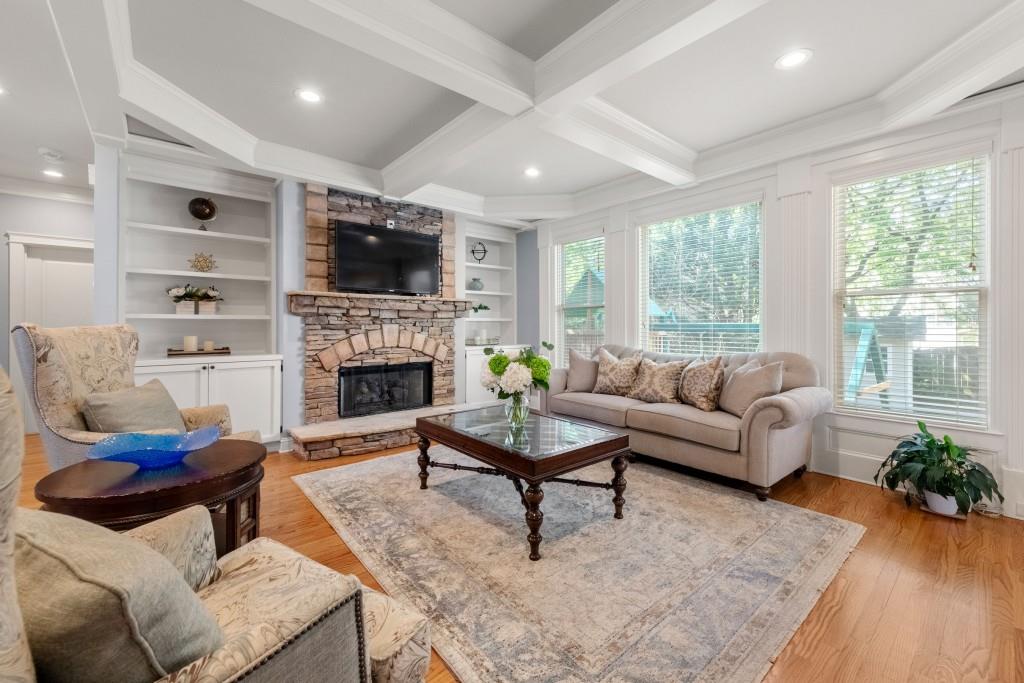 2823 Seagrave Way, Marietta, Georgia image 3