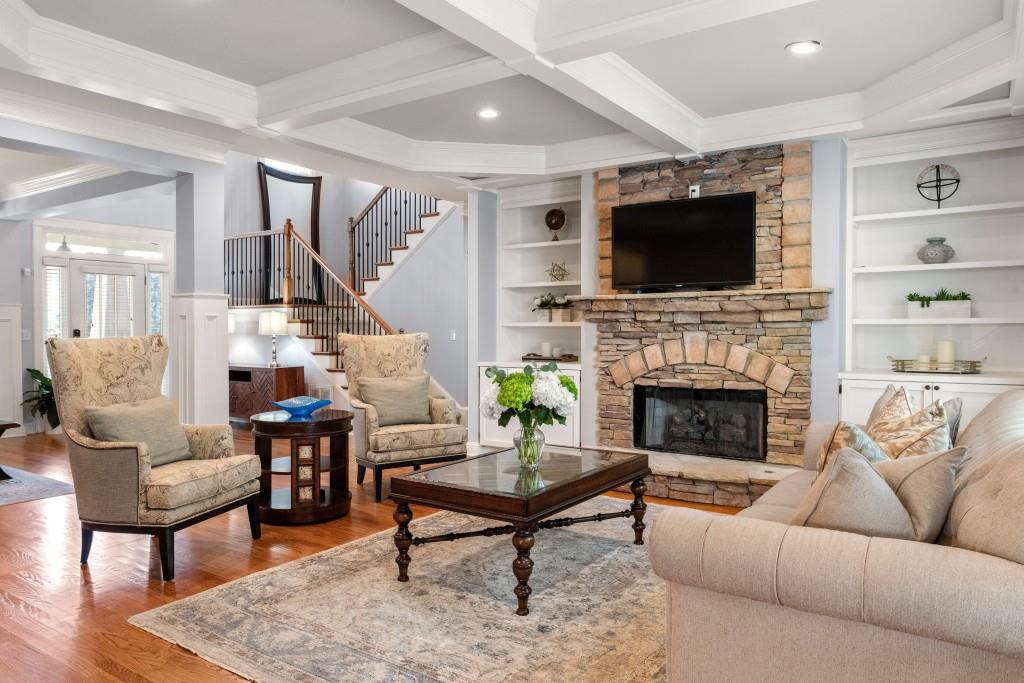 2823 Seagrave Way, Marietta, Georgia image 13