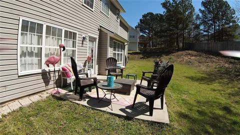 A home in Lawrenceville