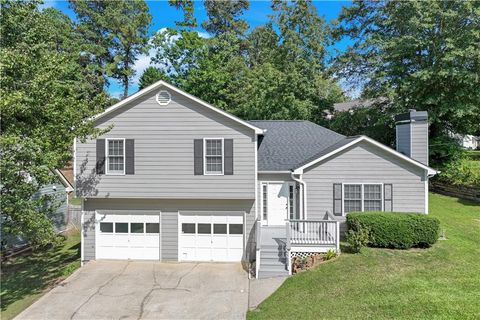 A home in Sugar Hill