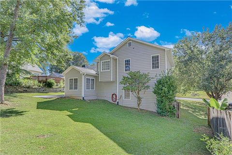 A home in Sugar Hill