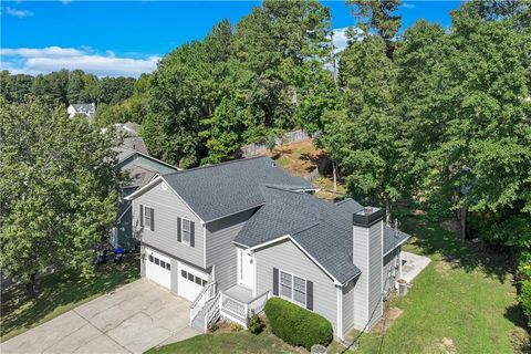 A home in Sugar Hill