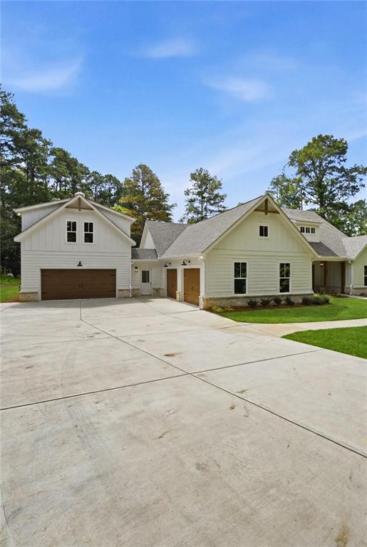 650 Gordon Combs Road NW