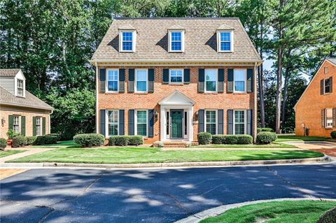 1811 Bedfordshire Drive Decatur GA 30033