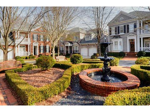 A home in Atlanta