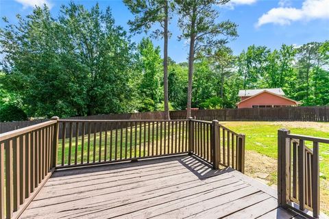 A home in Fairburn