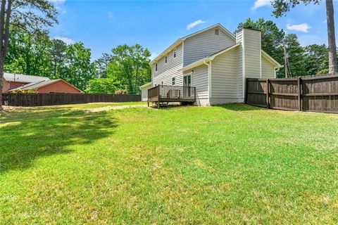 A home in Fairburn