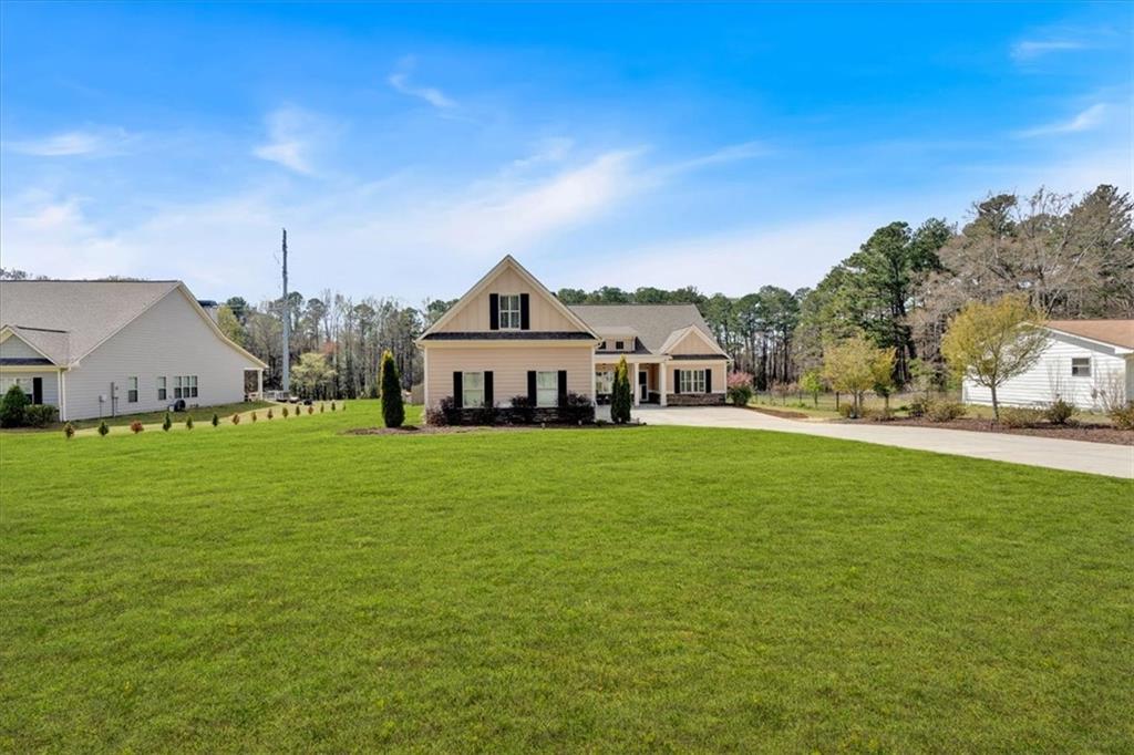 2767 Camp Mitchell Road, Loganville, Georgia image 4