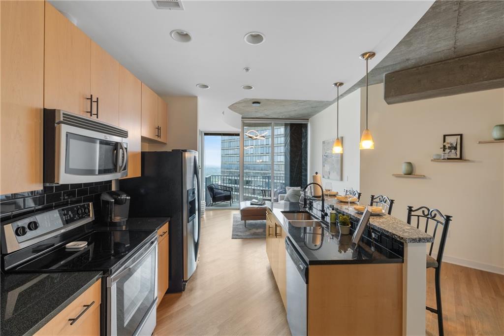 400 W Peachtree Street NW 3114
