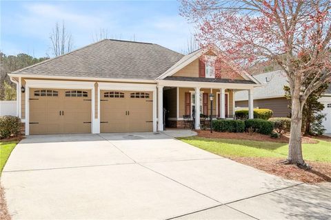 205 SHOAL CREEK Way Dallas GA 30132