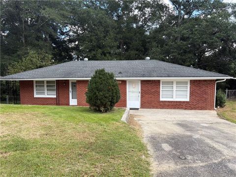 Homes For Sale - 1547 Mountain View Circle<br/> Conyers, GA 30012