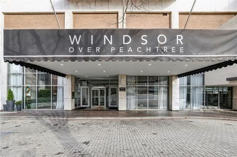 Photo of 620 Peachtree Street NE #706, Atlanta, GA 30308 (MLS # 7700236)