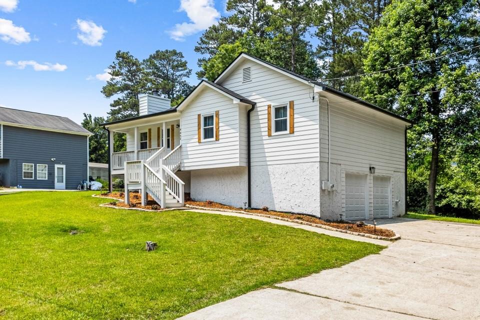 4430 Lamar Drive