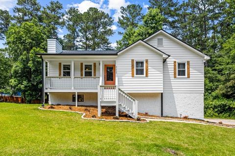 4430 Lamar Drive Douglasville GA 30134