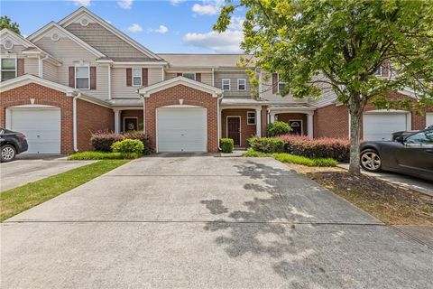 A home in Conyers