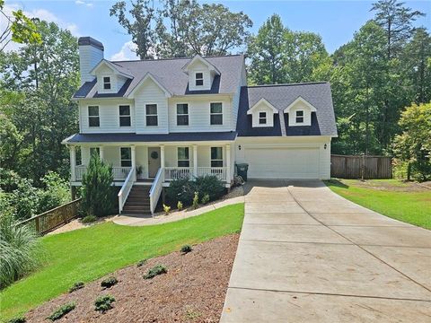291 Kerns Ridge Court Dawsonville GA 30534