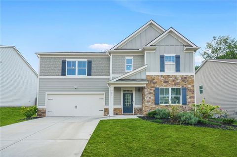 251 Ivy Chase Loop Dallas GA 30157