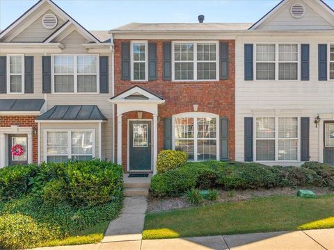 3263 Hidden Cove Circle Peachtree Corners GA 30092