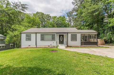 3311 Lavista Drive Hapeville GA 30354
