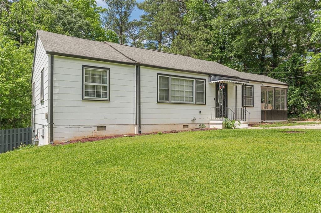 3311 Lavista Drive
