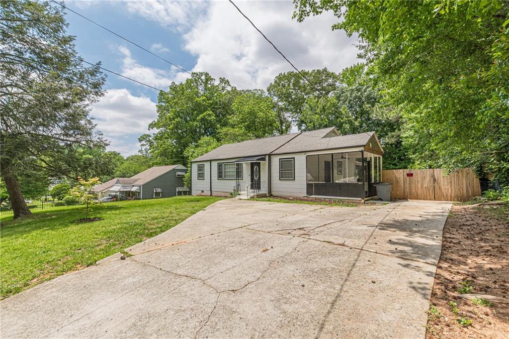 3311 Lavista Drive