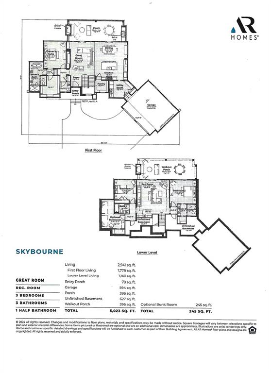 1034 Ainu Court, Dahlonega, Georgia image 4