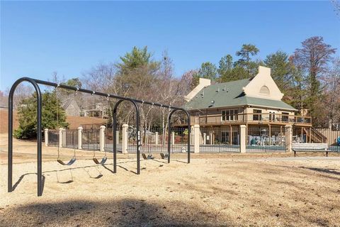 A home in Marietta