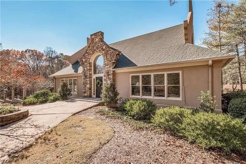 A home in Marietta