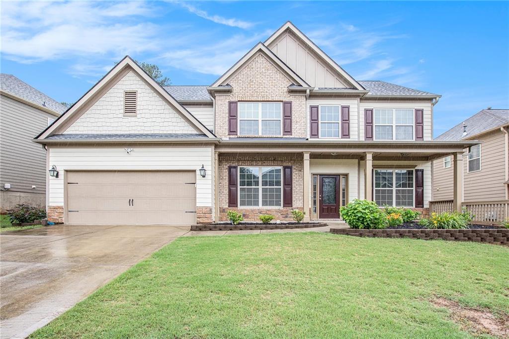 726 Independence Lane, Acworth, Georgia image 1