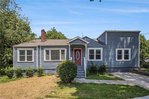 Homes For Sale - 3025 Washington Road<br/> Atlanta, GA 30344